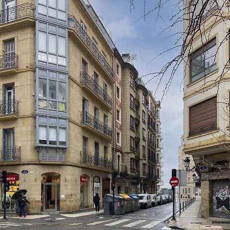 Itsaskirri - Basque Stay サン・セバスティアン エクステリア 写真