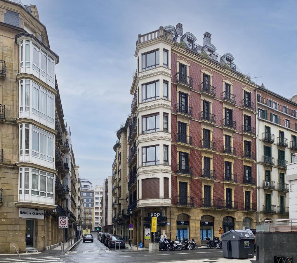 Itsaskirri - Basque Stay サン・セバスティアン エクステリア 写真